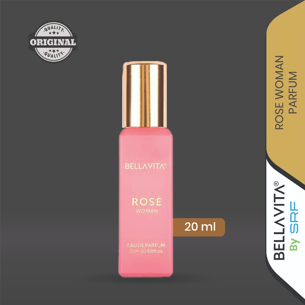 ROSE Woman Perfume 20ml